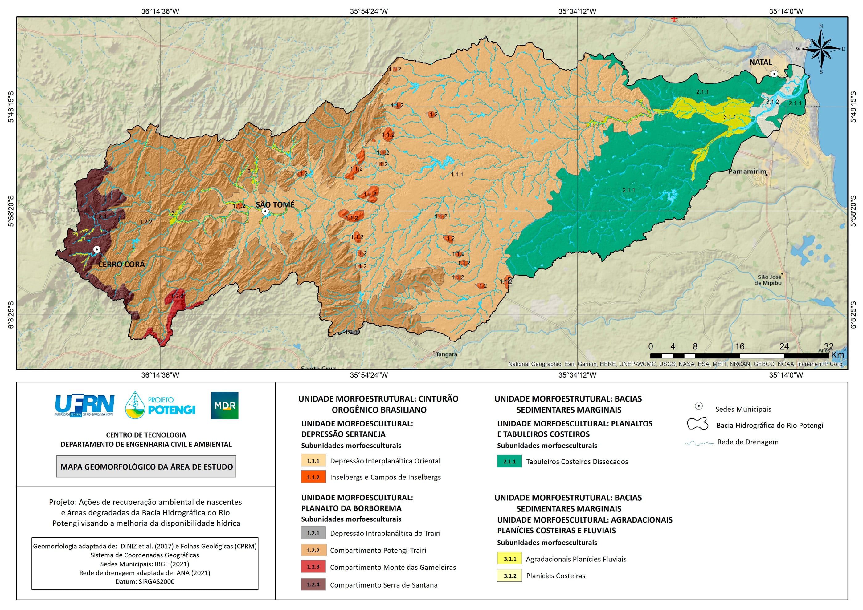 Geomorfologia