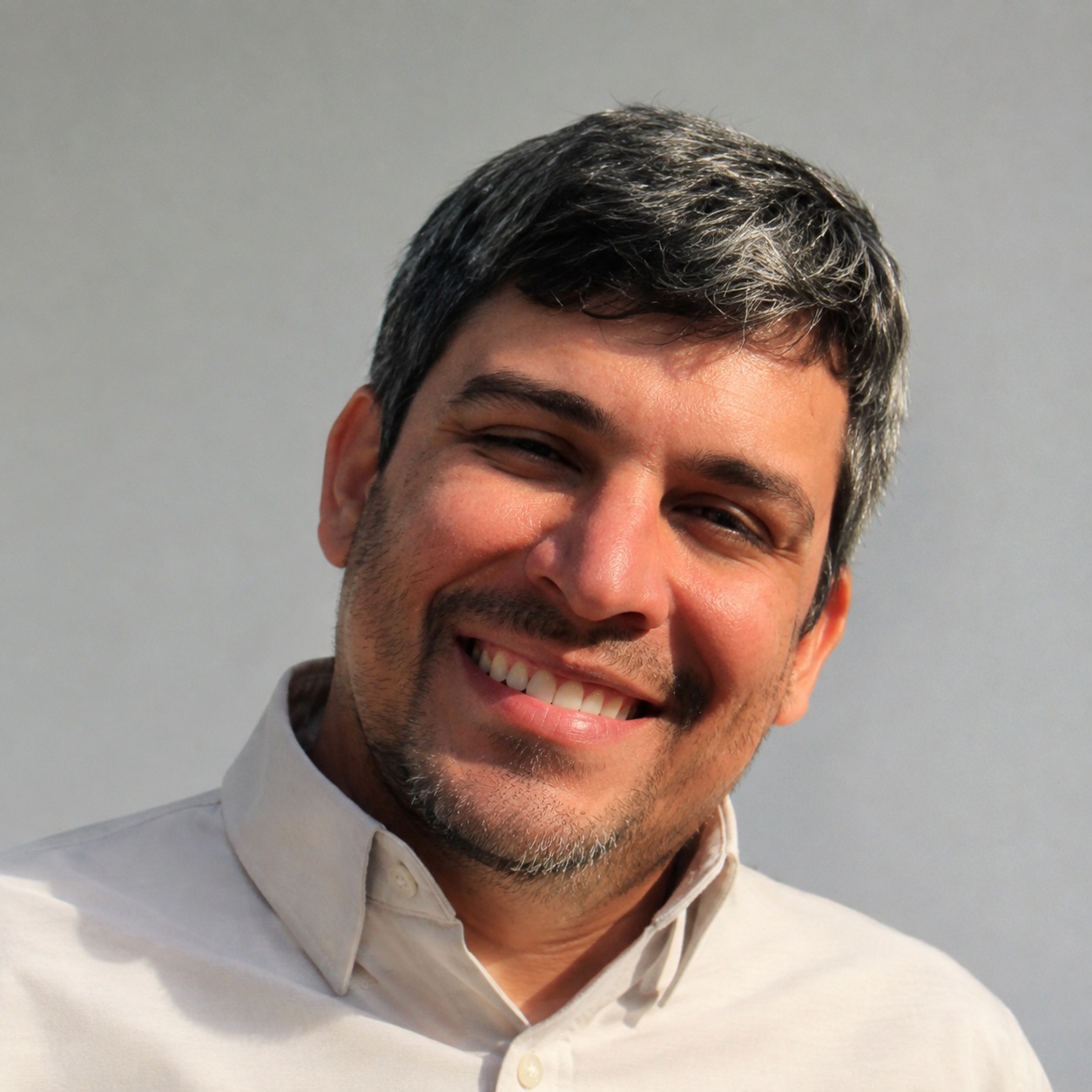Retrato de Paulo Eduardo Vieira Cunha